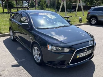 Авто Mitsubishi Lancer 2013 № 7812725