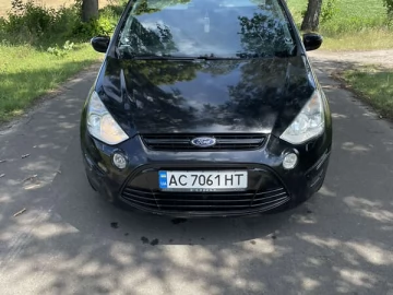 Авто Ford S-Max 2011 № 7812726