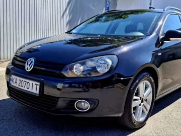 Авто Volkswagen Golf 2012 № 7812727