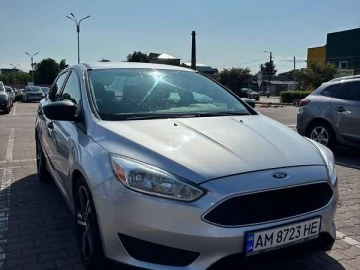 Авто Ford Focus 2017 № 7812729