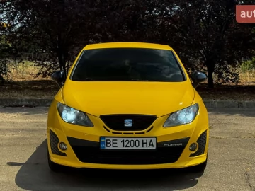 Авто SEAT Ibiza 2009 № 7812734