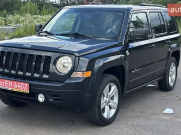 Авто Jeep Patriot 2015 № 7812735