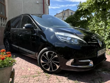 Авто Renault Grand Scenic 2012 № 7812738