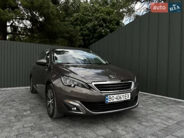 Авто Peugeot 308 2013 № 7812740