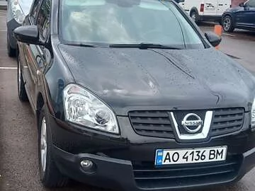 Авто Nissan Qashqai 2008 № 7812741