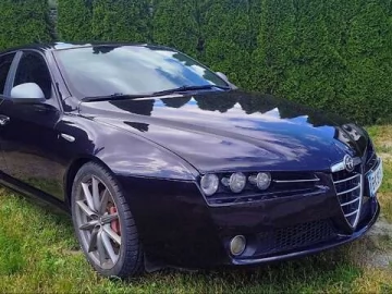 Авто Alfa Romeo 159 2012 № 7812742
