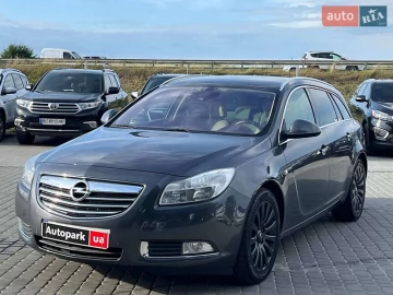 Авто Opel Insignia 2011 № 7812743