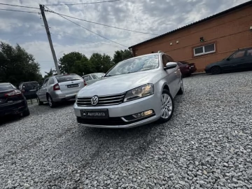 Авто Volkswagen Passat 2012 № 7812744
