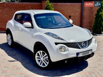 Авто Nissan Juke 2014 № 7812745