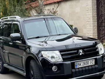 Авто Mitsubishi Pajero 2007 № 7812746
