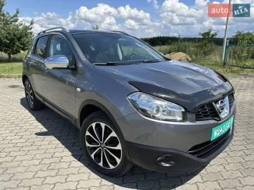 Авто Nissan Qashqai 2010 № 7812747