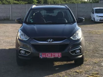 Авто Hyundai Ix35 2011 № 7812748