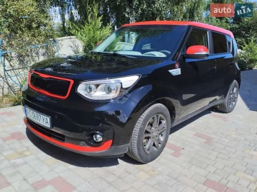 Авто KIA Soul 2017 № 7812749