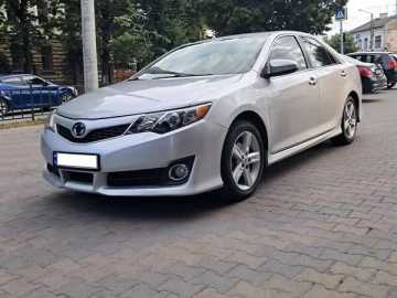 Авто Toyota Camry 2012 № 7812750