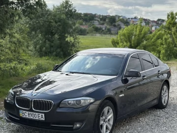 Авто BMW 5 Series 2013 № 7812754