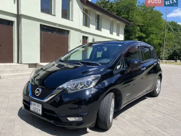 Авто Nissan Note 2017 № 7812756