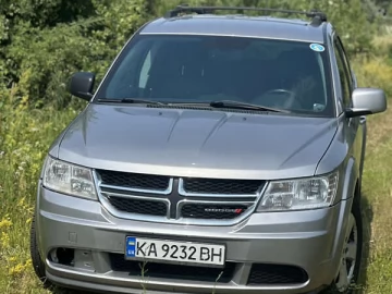 Авто Dodge Journey 2017 № 7812757