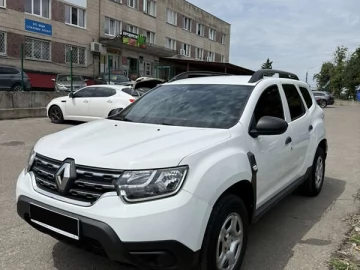 Авто Renault Duster 2021 № 7812759