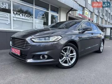 Авто Ford Mondeo 2016 № 7812760