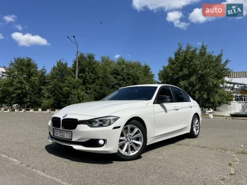 Авто BMW 3 Series 2013 № 7812761