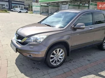 Авто Honda Cr-V 2010 № 7812762
