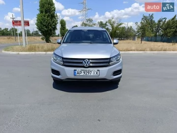 Авто Volkswagen Tiguan 2015 № 7812766