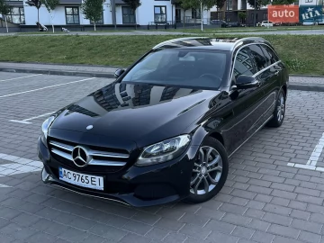 Авто Mercedes C-Class 2016 № 7812768