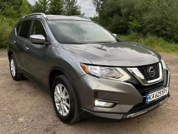 Авто Nissan Rogue 2018 № 7812770