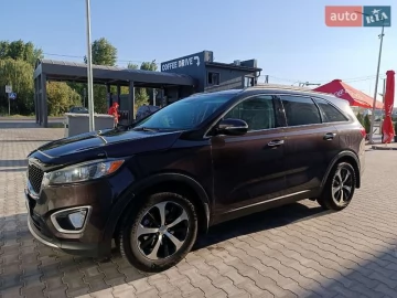 Авто KIA Sorento 2016 № 7812771