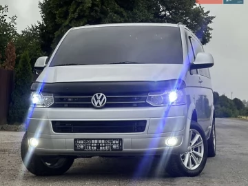 Авто Volkswagen Caravelle 2012 № 7812772