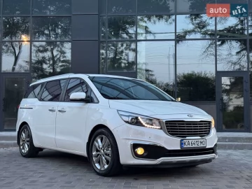 Авто KIA Carnival 2015 № 7812773