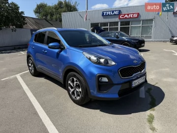 Авто KIA Sportage 2021 № 7812777