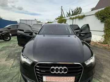 Авто Audi A6 2014 № 7812778