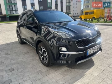 Авто KIA Sportage 2018 № 7812779