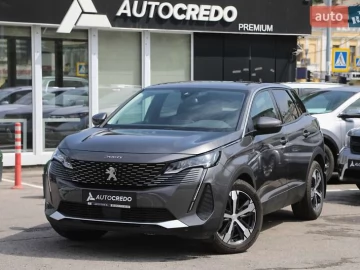 Авто Peugeot 3008 2021 № 7812783