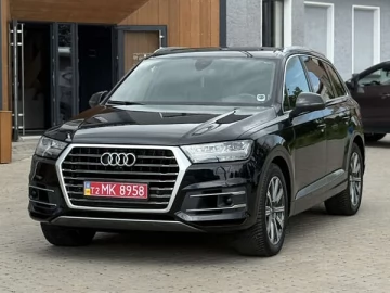 Авто Audi Q7 2017 № 7812784