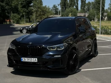 Авто BMW X5 2019 № 7812787