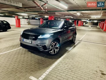 Авто Land Rover Range Rover Velar 2018 № 7812788