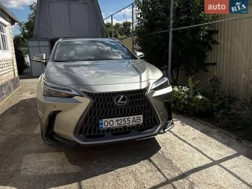 Авто Lexus Nx 2023 № 7812789