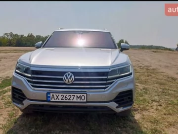 Авто Volkswagen Touareg 2019 № 7812790