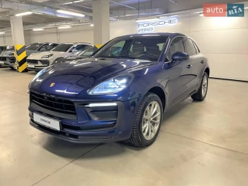 Авто Porsche Macan 2021 № 7812792