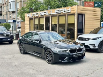 Авто BMW M5 2020 № 7812793