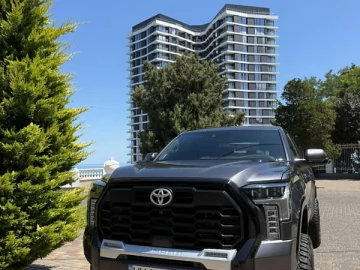 Авто Toyota Tundra 2024 № 7812794