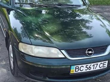 Авто Opel Vectra 1999 № 7812795