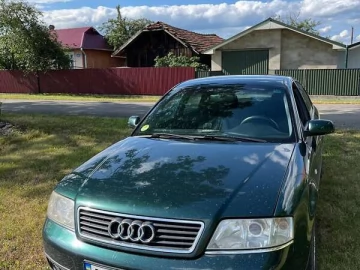 Авто Audi A6 2001 № 7812802