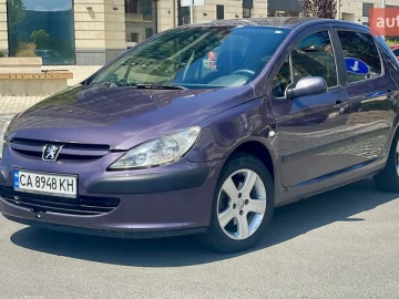 Авто Peugeot 307 2005 № 7812803
