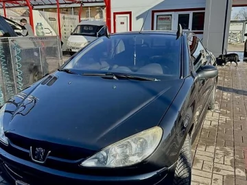 Авто Peugeot 206 2006 № 7812804