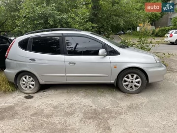 Авто Chevrolet Tacuma 2005 № 7812807