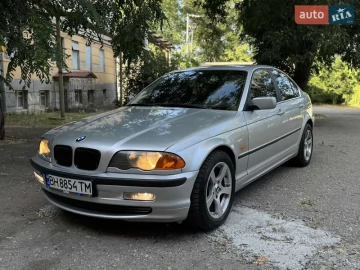 Авто BMW 3 Series 1999 № 7812808