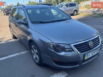 Авто Volkswagen Passat 2007 № 7812810
